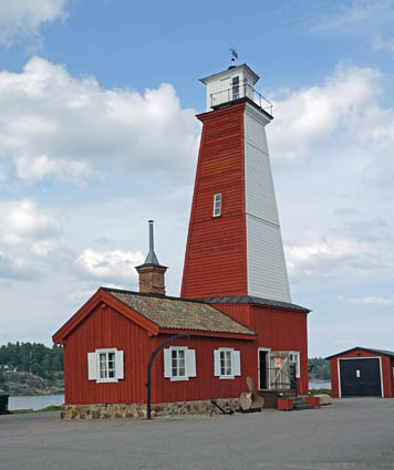 Alter Leuchtturm Bnan