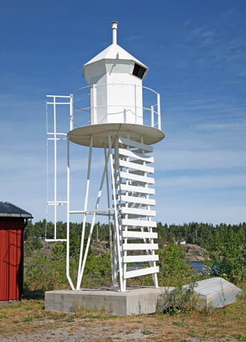 Leuchtturm Bönan Leuchtturm Bönan