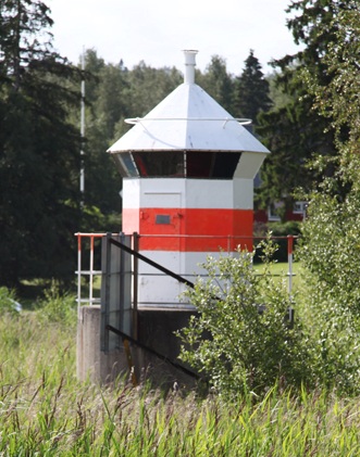 Leuchtturm Bonässund