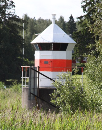 Leuchtturm Bonssund