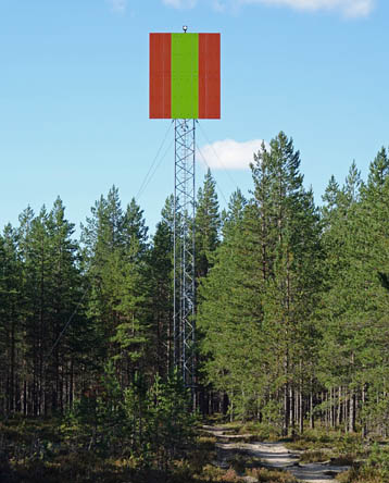 Oberfeuer Bondöfjärden
