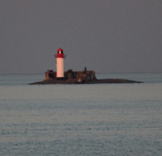 Leuchtturm Draghällan