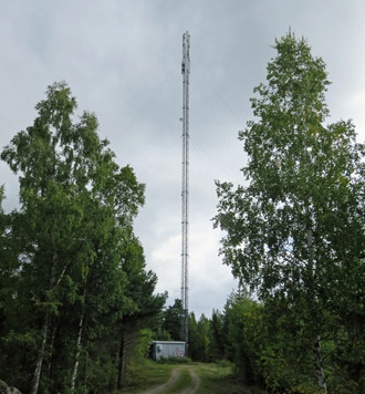 Leuchtfeuer Fårholmen