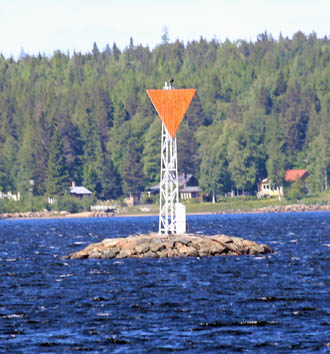Oberfeuer Finnklipporna Norra Oberfeuer Finnklipporna