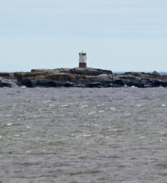 Leuchtturm Gnäggen Leuchtturm Gnäggen