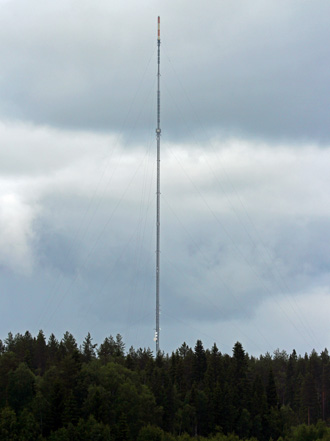 Haparanda Radiomast