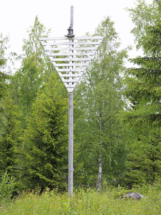 Oberfeuer Haparanda hamn Oberfeuer Haparanda hamn