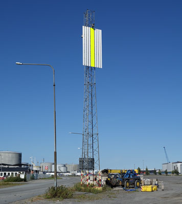 Unterfeuer Hillskär östra
