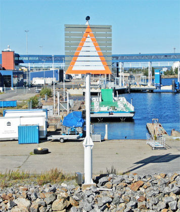 Unterfeuer Hillskär Unterfeuer Hillskär