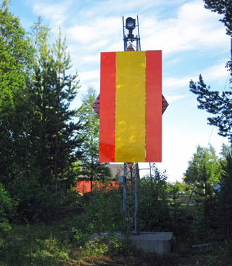 Unterfeuer Högsböle