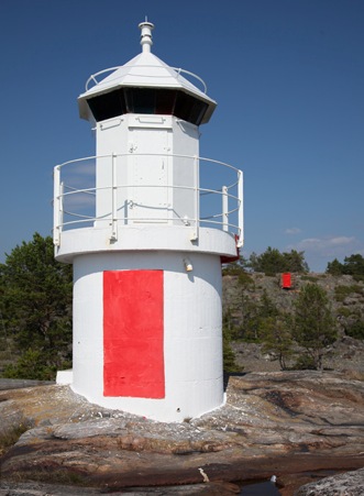 Leuchtturm Hölickskär Leuchtturm Hölickskär