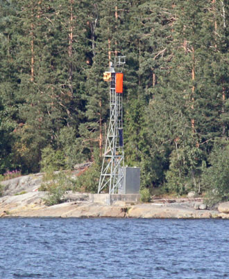 Leuchtfeuer Hornöholmen