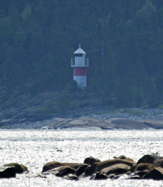 Leuchtturm Husum