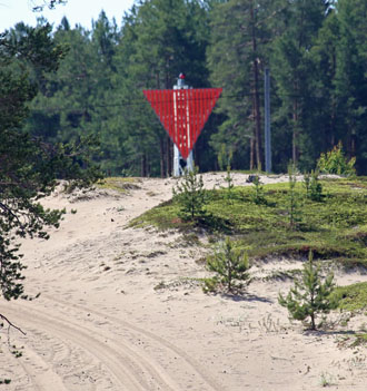 Oberfeuer Klubbnäset