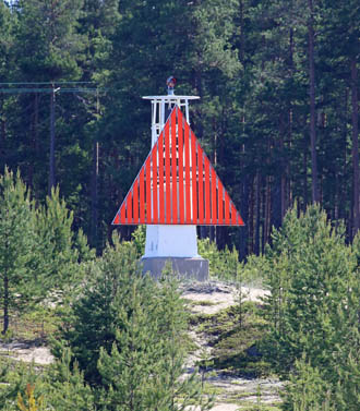 Unterfeuer Klubbnäset