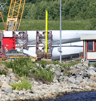 Oberfeuer Köpmanholmen