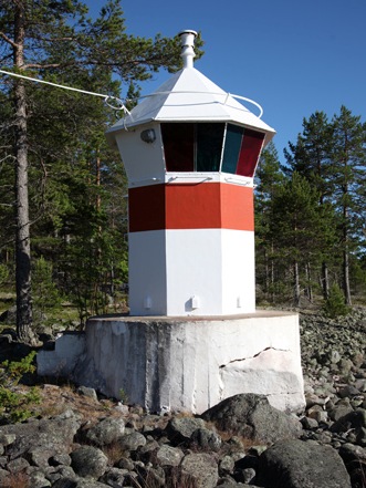 Laternenhaus Kyrkhälludden