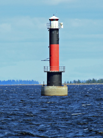 Leuchtturm Larsgrundet Leuchtturm Larsgrundet