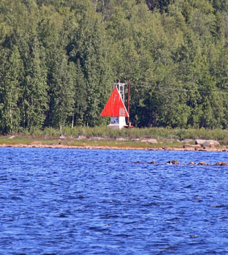 Unterfeuer Likskäret