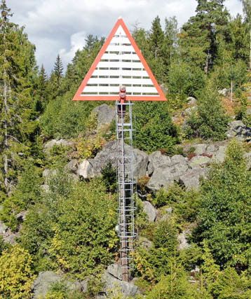 Unterfeuer Lingarö