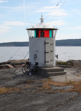 Leuchtturm Lörudden