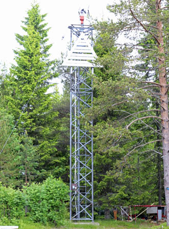 Unterfeuer Lövselefjärden