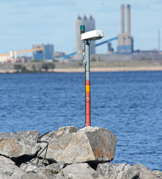 Lövskär Nordmole