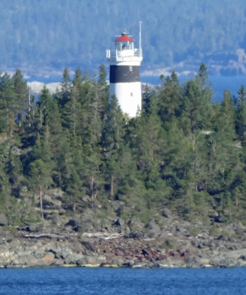 Leuchtturm Lungön