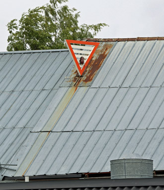 Oberfeuer Mellanfjärden Fischereihafen
