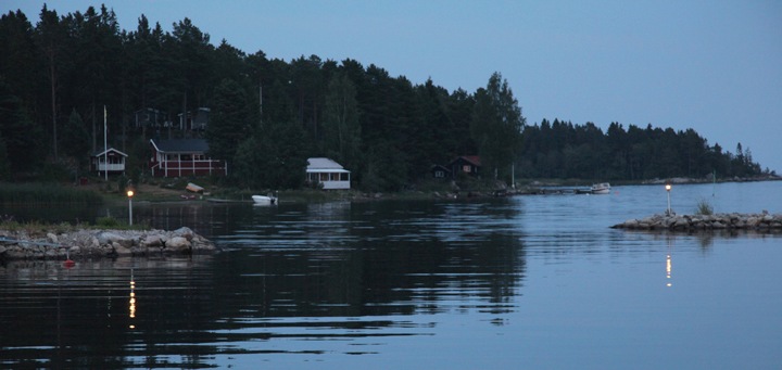 Molenfeuer Mellanfjärden
