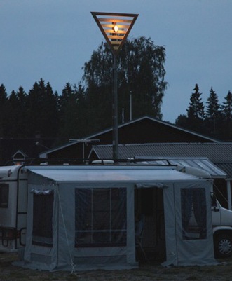 Oberfeuer Mellanfjärden
