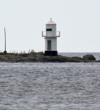 Leuchtturm Norrbyskr