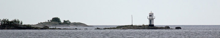 Leuchtturm Norrbyskär