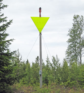 Oberfeuer Norrfjärden Inre
