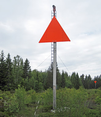 Unterfeuer Norrfjärden Yttre