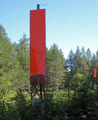 Unterfeuer Pitholmsleden Ost Unterfeuer Pitholmsleden