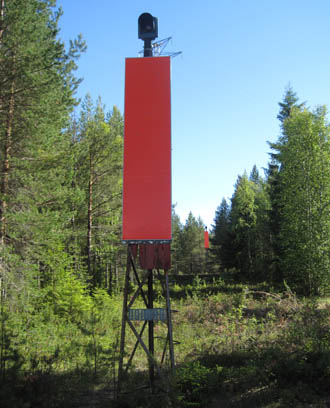 Unterfeuer Pitholmsleden West Unterfeuer Pitholmsleden