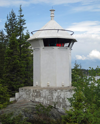 Leuchtturm Ratan Södra