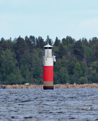 Leuchtturm Renragrundet