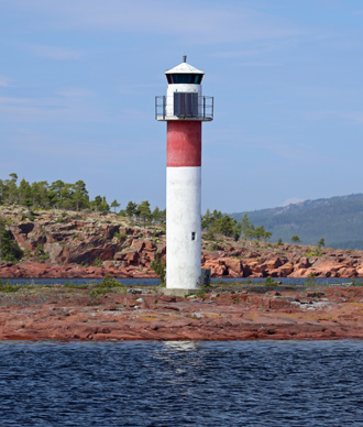 Leuchtturm Rone Flase Leuchtturm Rone Flase