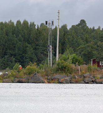 Leuchtfeuer Ryttarharet