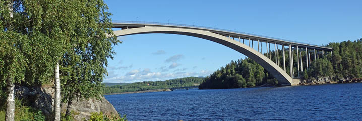 Sandöbrücke West
