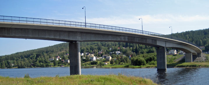 Sandöbrücke Ost