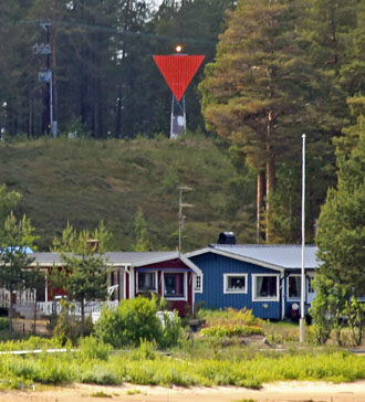 Oberfeuer Sandön
