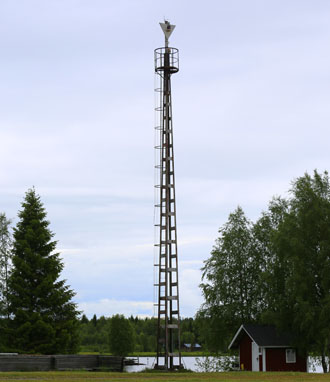Oberfeuer Sikeåhamn Oberfeuer Sikeåhamn