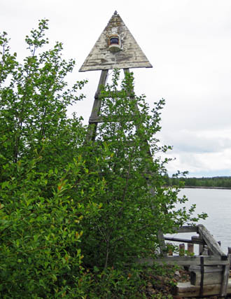 Unterfeuer Sikehamn