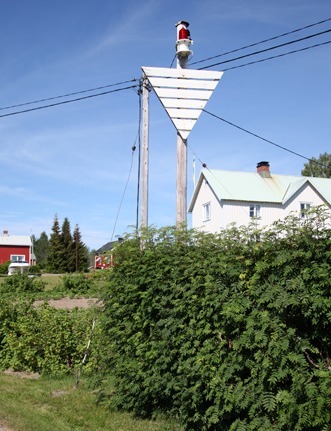 Oberfeuer Siknäs