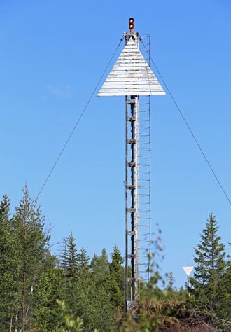 Mittelfeuer Skellefte-Oljehamn