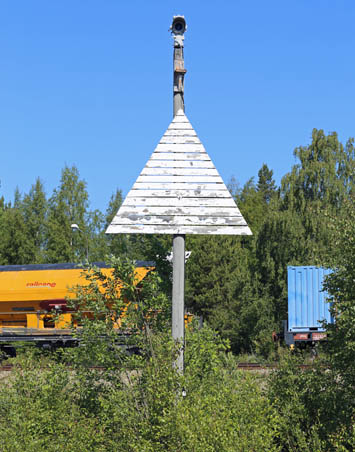 Unterfeuer Skelleftehamn Norra, 2014