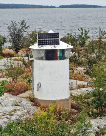 Leuchtturm Skräddarhällan Leuchtturm Skräddarhällan